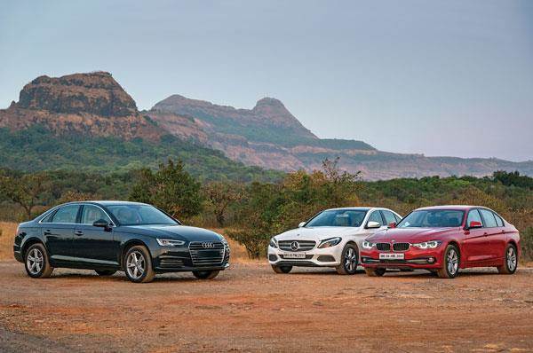 Mercedes, Audi, BMW offer benefits ahead of GST rollout